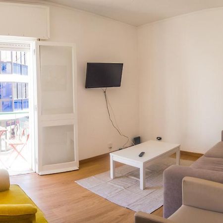 Alagoa Apartment Faro Dış mekan fotoğraf
