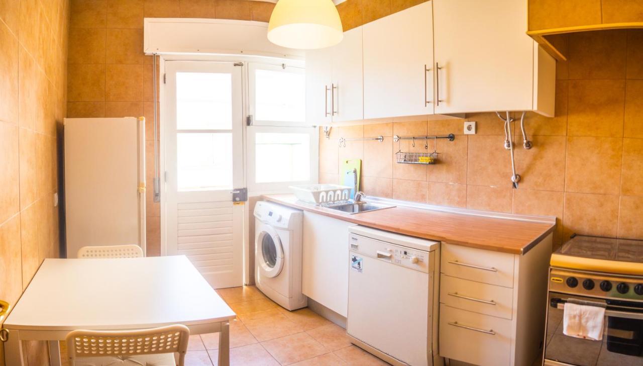 Alagoa Apartment Faro Dış mekan fotoğraf