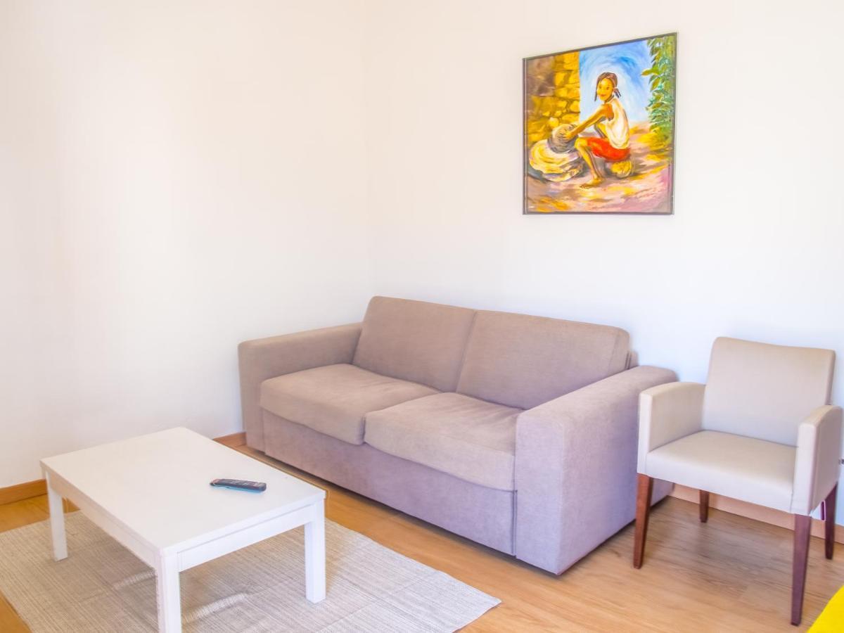 Alagoa Apartment Faro Dış mekan fotoğraf