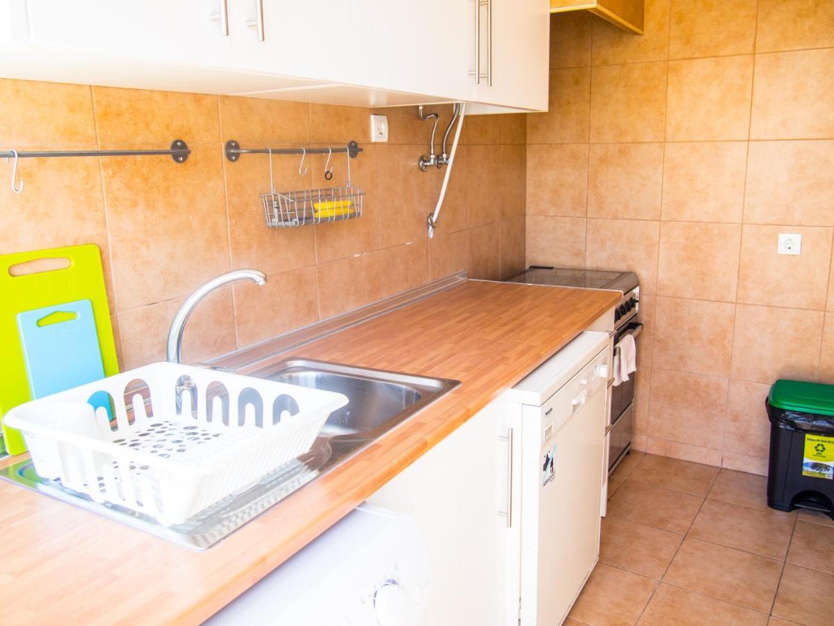 Alagoa Apartment Faro Dış mekan fotoğraf