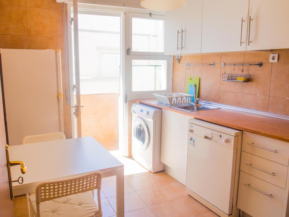 Alagoa Apartment Faro Dış mekan fotoğraf