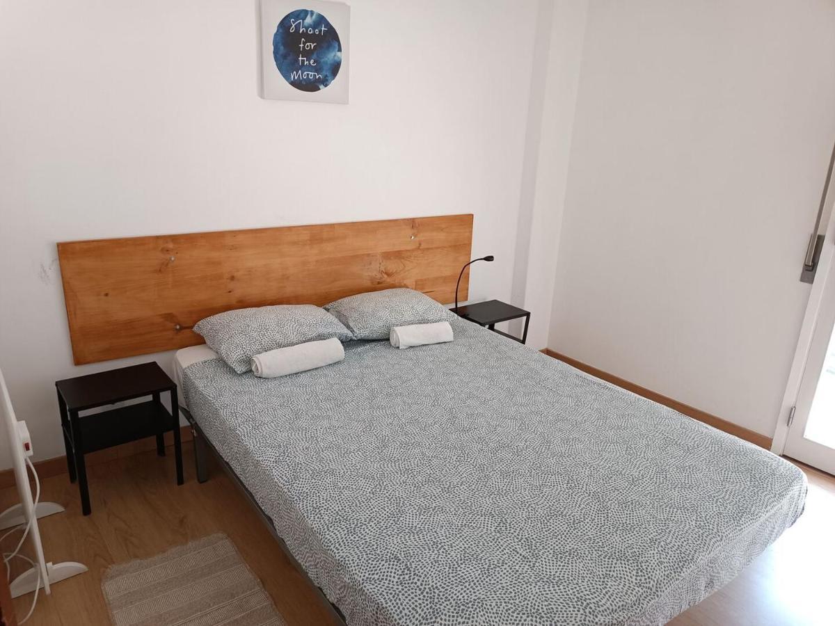 Alagoa Apartment Faro Dış mekan fotoğraf