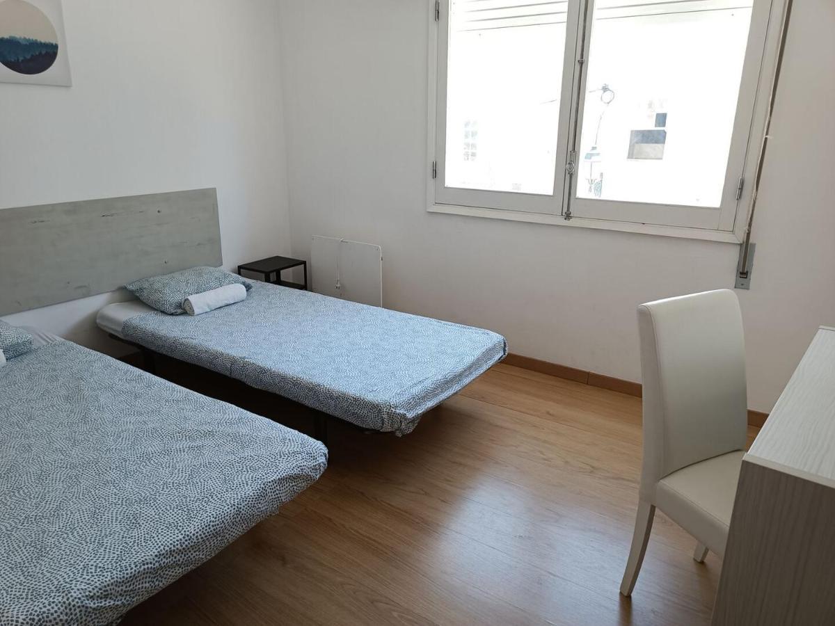 Alagoa Apartment Faro Dış mekan fotoğraf